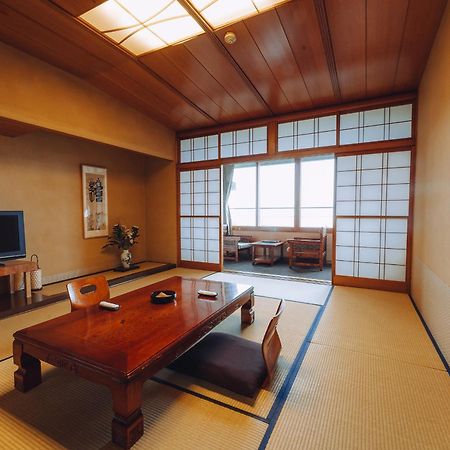Hotel Chigira Jinsentei Shibukawa Exterior foto