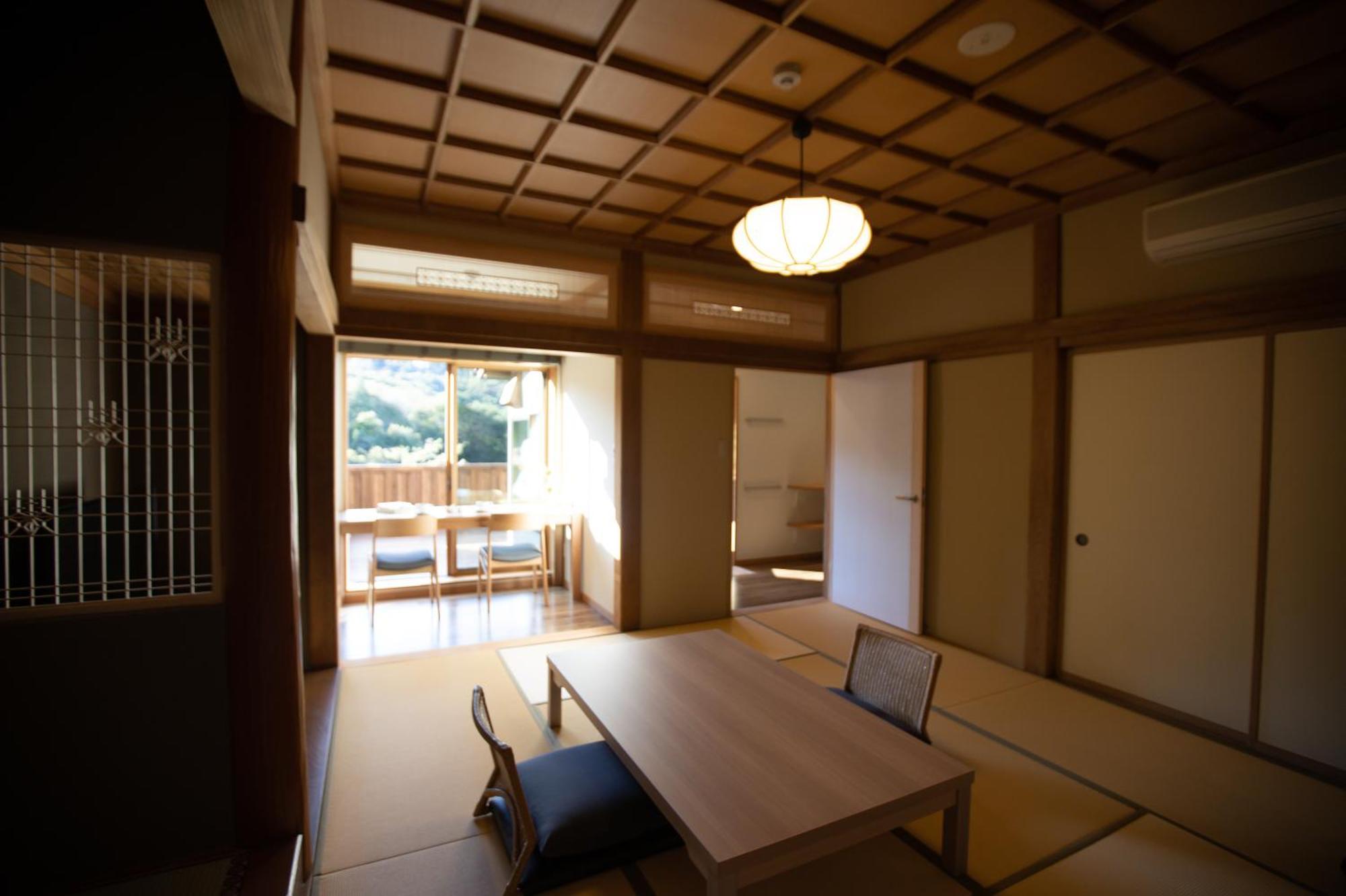 Hotel Chigira Jinsentei Shibukawa Exterior foto
