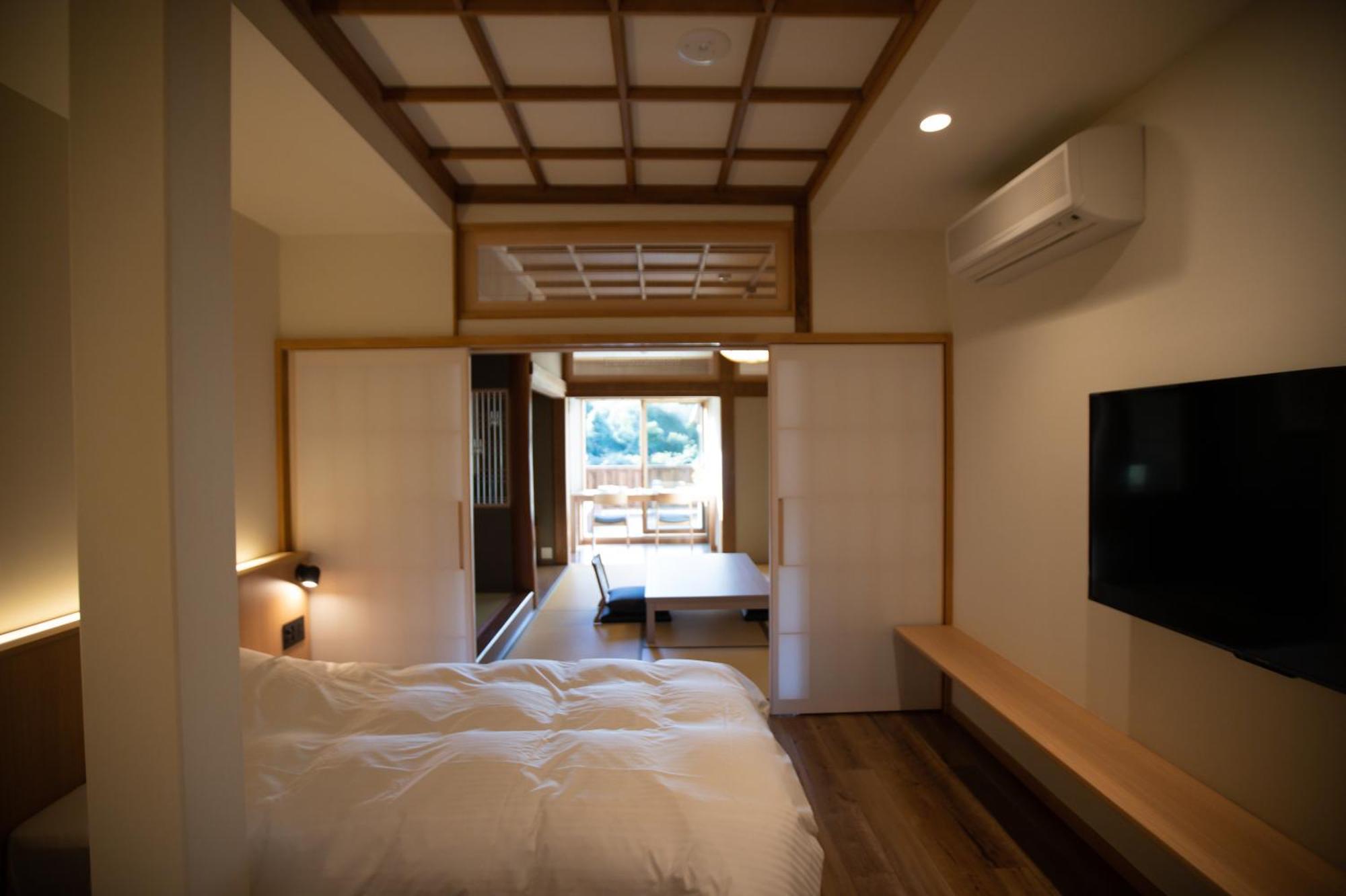 Hotel Chigira Jinsentei Shibukawa Habitación foto