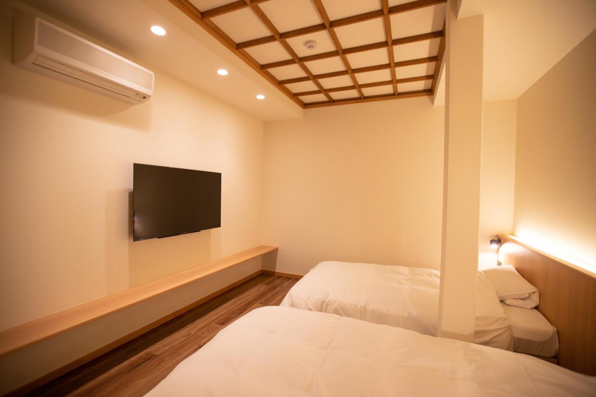 Hotel Chigira Jinsentei Shibukawa Habitación foto