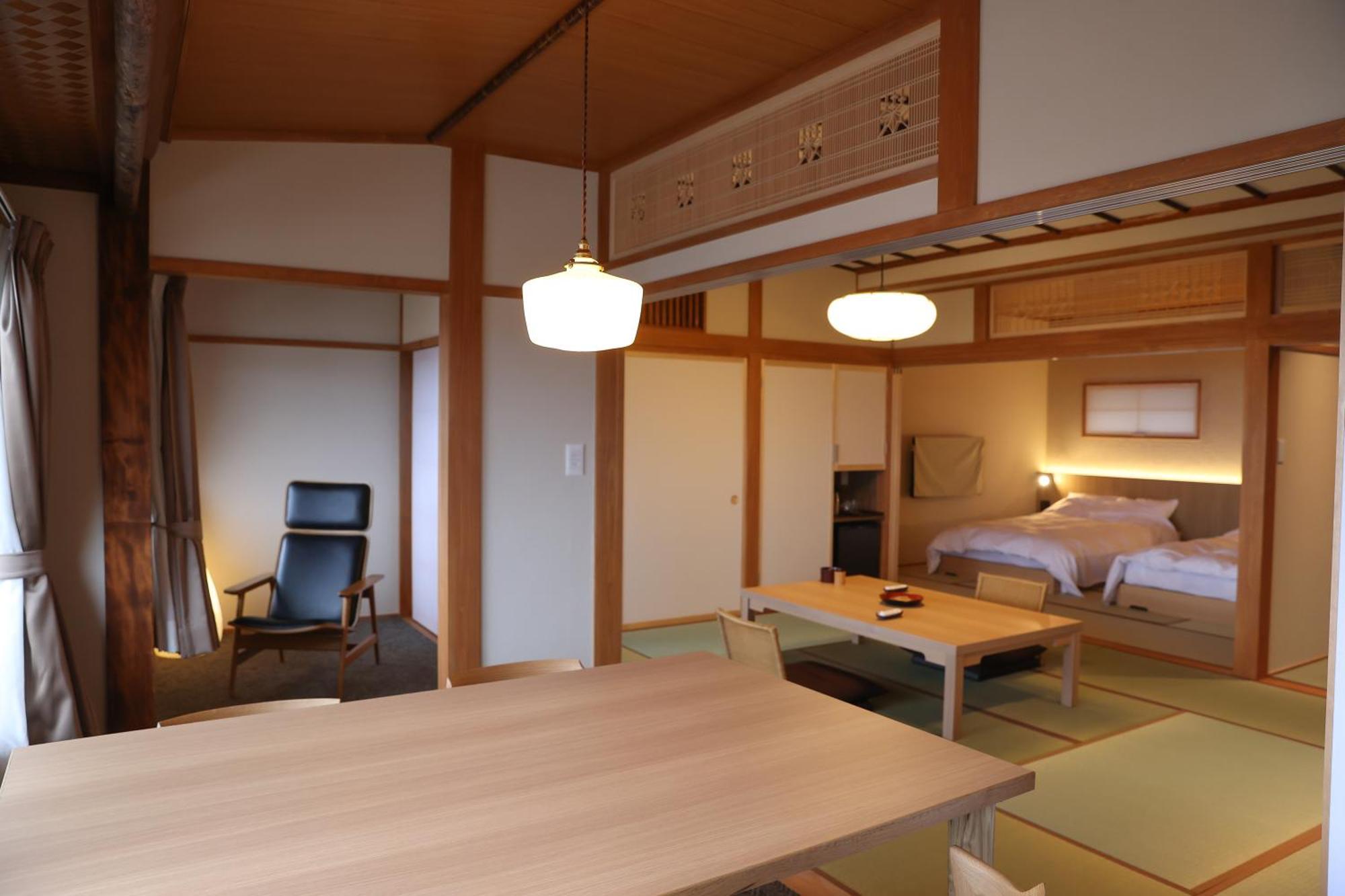 Hotel Chigira Jinsentei Shibukawa Habitación foto