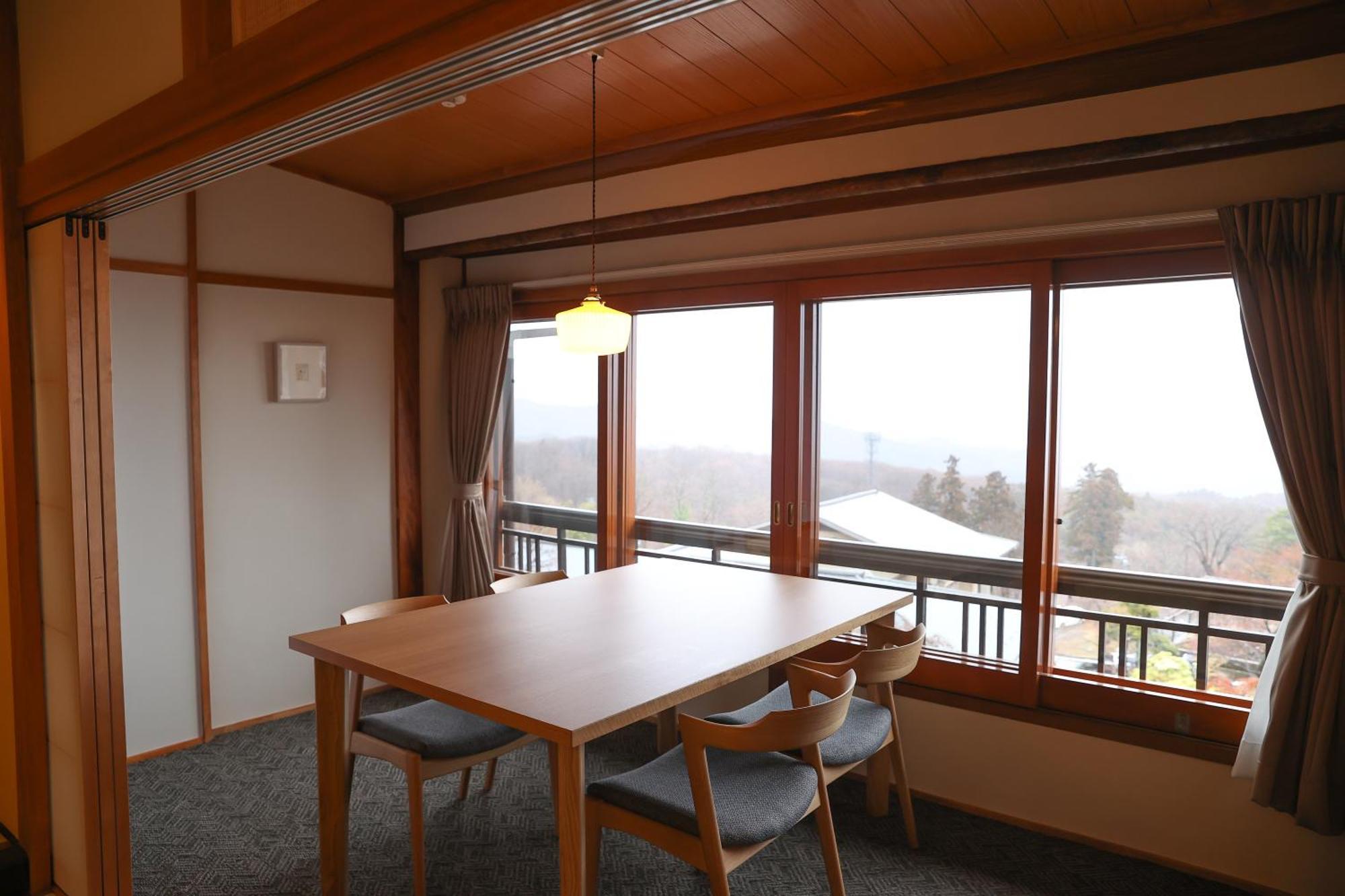 Hotel Chigira Jinsentei Shibukawa Habitación foto