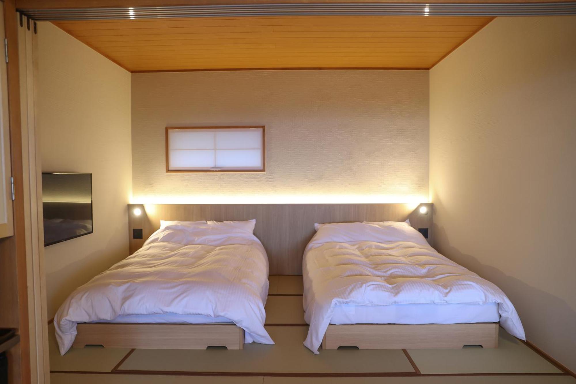 Hotel Chigira Jinsentei Shibukawa Exterior foto